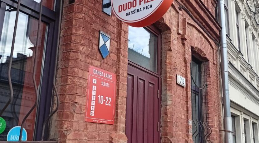 Picērija “Dudo Pizza”