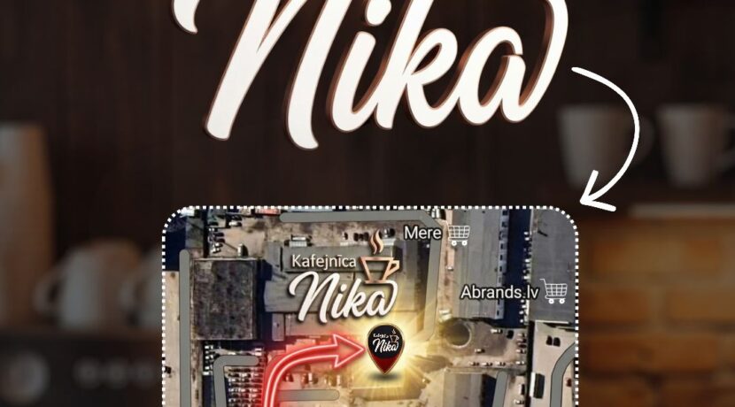 Kafejnīca „Nika”