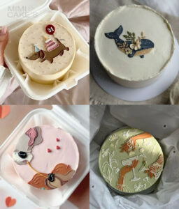 Bento kūku meistarklase “Aliss Studio” telpās