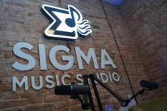 Mūzikas studija “SIGMA MUSIC STUDIO”