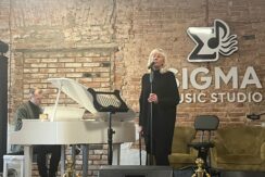 Mūzikas studija “SIGMA MUSIC STUDIO”