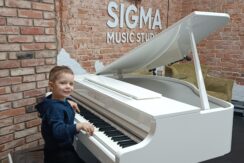 Mūzikas studija “SIGMA MUSIC STUDIO”