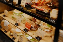 Kafejnīca “Caffeine”