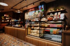 Kafejnīca “Caffeine”