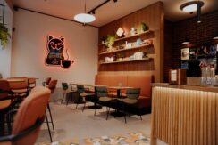 Kafejnīca “Caffeine”