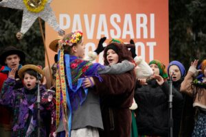 Daugavpilī jau otro reizi notiks tautas tradīciju pasākums “Pavasari sagaidot”