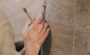 Nodarbība bērniem “Kas notiek pie robežas?” Rotko muzejā