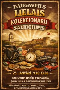 Daugavpils Lielais Kolekcionāru salidojums