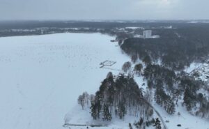 Noderīgi! Makšķerēšanas noteikumi Lielajā Stropu ezerā