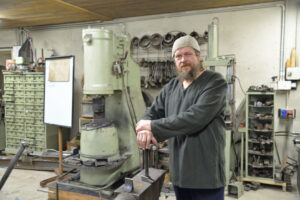 Kalējs Edgars Vronskis: “Es beidzot atradu savu īsto spēka vietu”