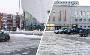“Muzikālās bankas” laikā noteikti autostāvvietu lietošanas ierobežojumi Daugavpils centrā