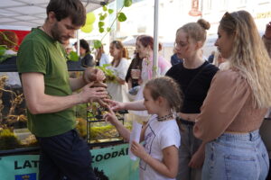 Sākusies pieteikšanās dalībai “Tūrisma ielā” Daugavpils pilsētas svētkos