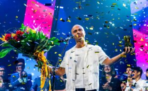 Daugavpilī noslēdzies Latvijas Radio 2 aptaujas “Muzikālā banka 2025” finālšovs – gada vērtīgākā dziesma Dona “Tuvums”