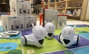 Latgales Centrālās bibliotēkas Ģimenes digitālo aktivitāšu centrā papildināts aktivitāšu klāsts