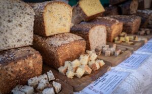 Tirdziņš Rīgas ielā