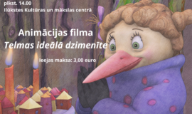 Augšdaugavas novada pasākumi 6.02. – 12.02.