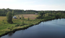 Brīvdienu māja “Meža skuķi” piedāvā iespēju baudīt dabas burvību, nomaļas vides šarmu un klusumu