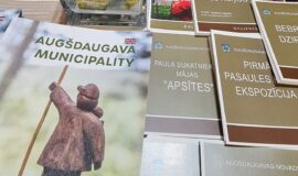 Augšdaugavas novads piedalījās starptautiskā tūrisma izstādē “Balttour 2026”
