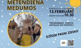 Augšdaugavas novada pasākumi 13.02. – 19.02.