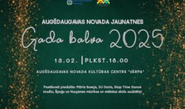 Augšdaugavas novada pasākumi 13.02. – 19.02.