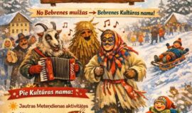 Augšdaugavas novada pasākumi 13.02. – 19.02.