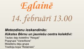 Augšdaugavas novada pasākumi 13.02. – 19.02.