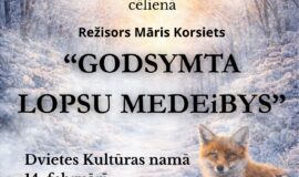 Augšdaugavas novada pasākumi 13.02. – 19.02.