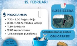 Augšdaugavas novada pasākumi 13.02. – 19.02.