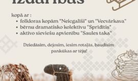 Augšdaugavas novada pasākumi 13.02. – 19.02.