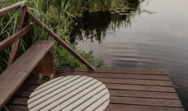 Brīvdienu māja “Meža skuķi” piedāvā iespēju baudīt dabas burvību, nomaļas vides šarmu un klusumu