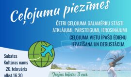 Augšdaugavas novada pasākumi 20.02. – 26.02.