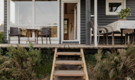 Brīvdienu māja “Meža skuķi” piedāvā iespēju baudīt dabas burvību, nomaļas vides šarmu un klusumu