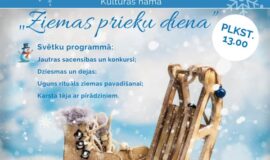 Augšdaugavas novada pasākumi 20.02. – 26.02.