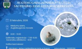 Augšdaugavas novada pasākumi 20.02. – 26.02.