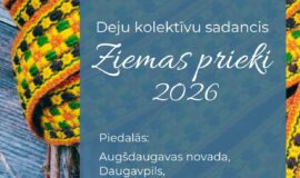 Augšdaugavas novada pasākumi 20.02. – 26.02.