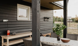 Brīvdienu māja “Meža skuķi” piedāvā iespēju baudīt dabas burvību, nomaļas vides šarmu un klusumu