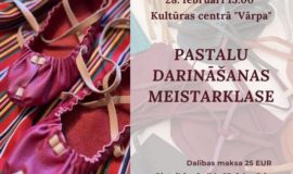 Augšdaugavas novada pasākumi 27.02. – 5.03.