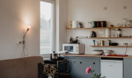 Brīvdienu māja “Meža skuķi” piedāvā iespēju baudīt dabas burvību, nomaļas vides šarmu un klusumu