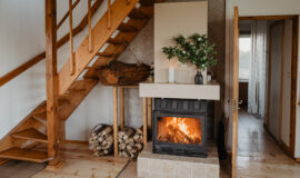 Brīvdienu māja “Meža skuķi” piedāvā iespēju baudīt dabas burvību, nomaļas vides šarmu un klusumu