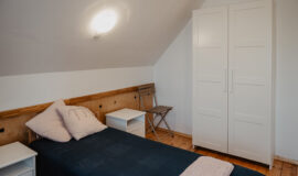 Brīvdienu māja “Meža skuķi” piedāvā iespēju baudīt dabas burvību, nomaļas vides šarmu un klusumu