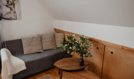 Brīvdienu māja “Meža skuķi” piedāvā iespēju baudīt dabas burvību, nomaļas vides šarmu un klusumu