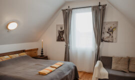 Brīvdienu māja “Meža skuķi” piedāvā iespēju baudīt dabas burvību, nomaļas vides šarmu un klusumu