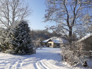Brīvdienu māja “Damkalni” – vieta, kur baudīt atpūtu un sajust lauku šarmu