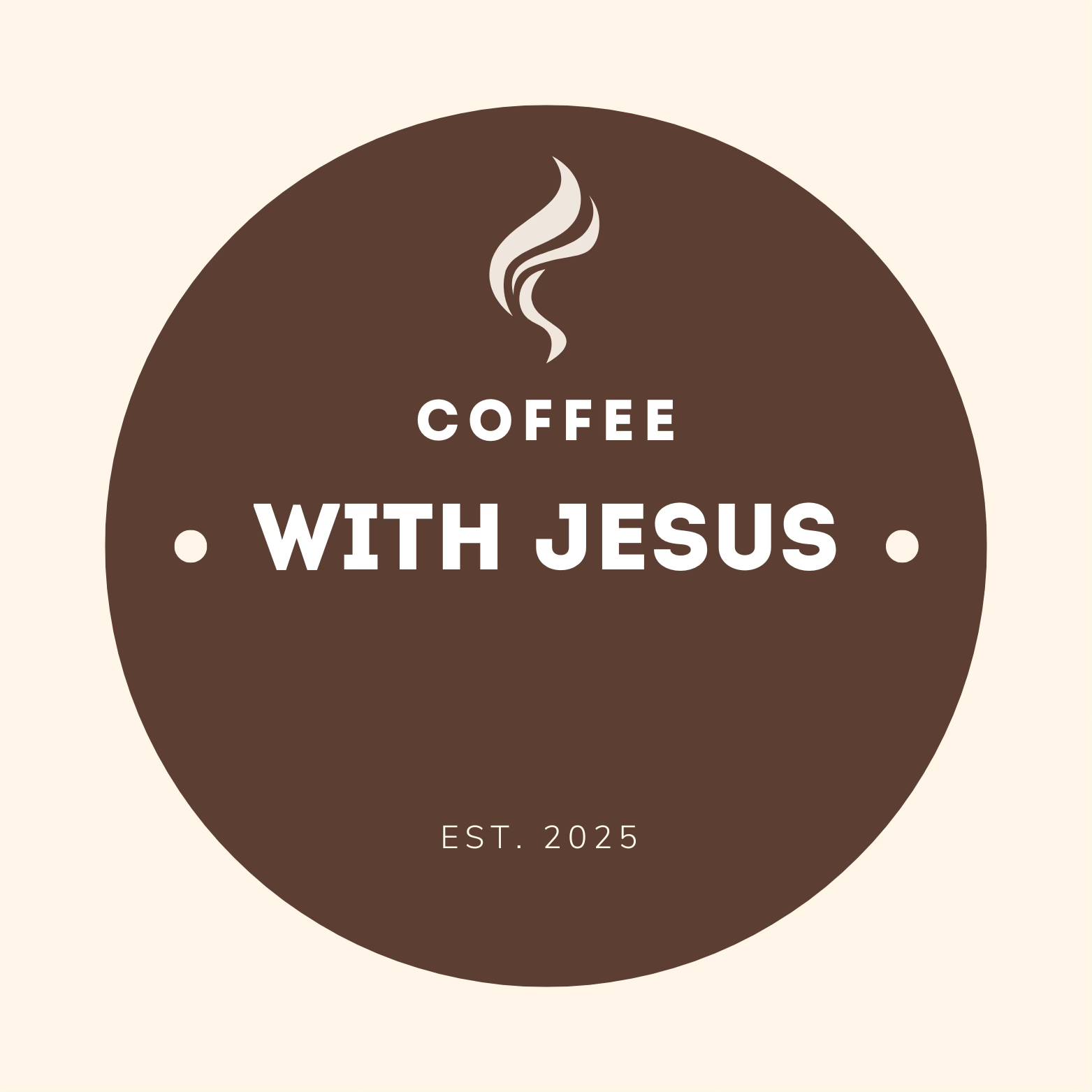 Coffee House “Coffee with Jesus”