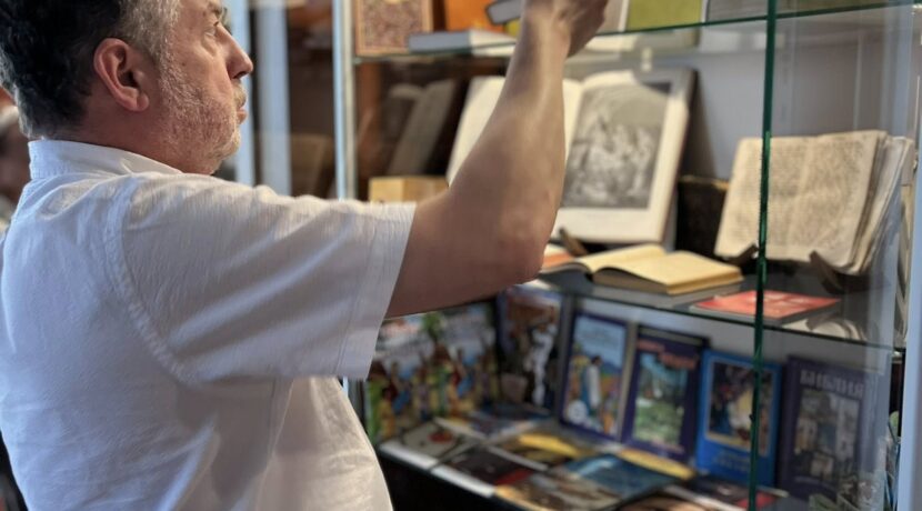 Coffee House “Coffee with Jesus”