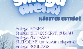 Augšdaugavas novada pasākumi 6.02. – 12.02.