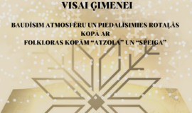 Augšdaugavas novada pasākumi 6.02. – 12.02.