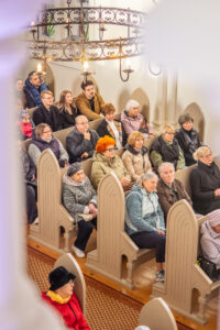 Šogad „Baznīcu nakts” un „Atvērto baznīcu diena” notiks 16. maijā