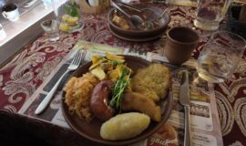 IZGARŠO VĒSTURI: pieredzes apmaiņas brauciens – gastrotūre uz Viļņu