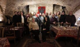 IZGARŠO VĒSTURI: pieredzes apmaiņas brauciens – gastrotūre uz Viļņu